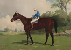 Henry Stull, Carlsbad, Oil on canvas