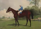 Henry Stull, Carlsbad, Oil on canvas