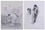 Raphael Soyer, Are You Not As the Children of the Ethiopians Unto Me