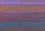 Willem de Looper, Abstract in Purple