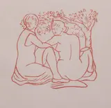 Aristide Maillol, ILLUSTRATION FROM "LES GEORGIQUES", woodcut on paper, ILLUSTRATION FROM "LES GEORGIQUES", woodcut on paper