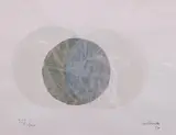 Circles by Salvador Victoria Marz, Serigraph, sold Jun 2008