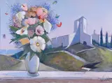 Charles Levier, Le Balcon