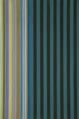 Gene Davis, [Green Stripes], Acrylic on canvas