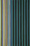 Gene Davis, [Green Stripes], Acrylic on canvas