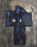 Alex de Boeck, Abstract # 23-1989