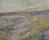 Alex de Boeck, Abstract, ABSTRACT, oil on panel