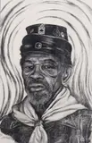 John Nelson, Master Sargent Williams, Lithograph