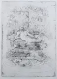 Anton Lehmden, The Fountain