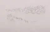 Jacques Villon, Les Bucoliques, Lithograph