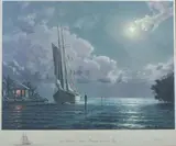 John Stobart, Key Largo