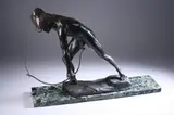 Otto Schmidt-Hofer, The Archer