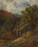 Louis Bosworth Hurt, Untitled