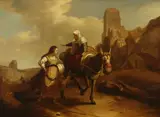 Jacob Adriaensz Backer, Untitled, oil on panel 67.9 x 92.6cm