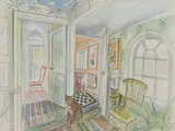 Richard Bawden, Untitled