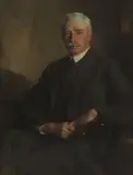 James Bell Anderson, Untitled, oil on canvas 102.5 x 77cm