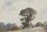 Edward Seago, Untitled