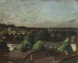 Carel Weight, Untitled