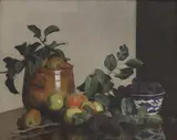 Harold Speed, Untitled, oil on canvas 51 x 64cm