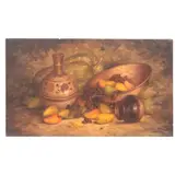Ángel Martín, Bodegón, Óleo sobre tela