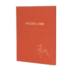 Puerta by Manuel Felguérez, 1808, Grabados al aguatinta P / I, offered Jan 2023