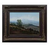 Marco Antonio Zepeda, Paisaje