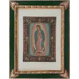 Carmen Parra, Virgen de Guadalupe