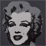 Andy Warhol, II.24: Marilyn Monroe, Serigrafía sin número de tiraje