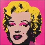 Andy Warhol, II.31: Marilyn Monroe, Serigrafía sin número de tiraje