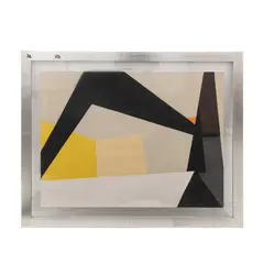 Untitled by Mathias Goeritz, Serigrafía A/P, offered Jan 2023