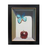 Martha Chapa, Mariposa
