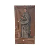 Fray Antonio, MÉXICO, SIGLO XVIII, Óleo sobre tela