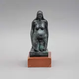 Ramiro Medina, Maternidad, Escultura en bronce