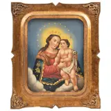 Virgen del Refugio, MÉXICO, Ca.