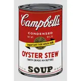 II.59: Campbell's Soup II Oyster Stew by Andy Warhol, Serigrafía sin número de tiraje, offered Dec 2022