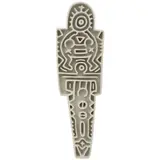Keith Haring, Totem (Concrete), 1989, Escultura en resina fundida en frío 001 / 300, edición posterior de Editions Studio