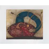 Rolando Rojas, Untitled, Grabado al aguafuerte 38 / 50