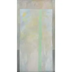 Waldemar Sjölander, Pintura, 1977, Óleo sobre tela