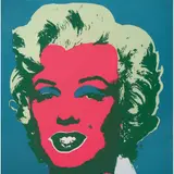 II.30: Marilyn Monroe by Andy Warhol, Serigrafía sin número de tiraje, offered Dec 2022