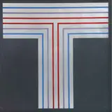 Sin título, de la serie Negaciones by Vicente Rojo Almazán, Serigrafía 64 / 200, offered Dec 2022