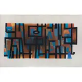 Carlos Mérida, Untitled