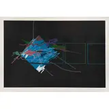 Kazuya Sakai, SSK - 61, ca. 1996, Serigrafía 64 / 200