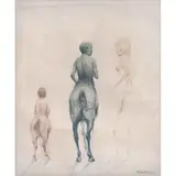 Roberto Fabelo, Untitled