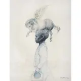 Roberto Fabelo, Untitled