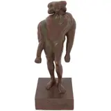 Jose Luis Cuevas, La giganta