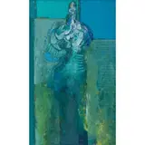 Vladimir Cora, Untitled, Óleo sobre tela