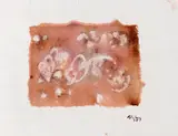Mark Tobey, Auktion 442, Los 1453, 1968, Mischtechnik auf Maschinenbütten
