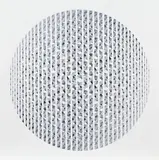 Ludwig Wilding, Ohne Titel, 1973, Farbserigrafie auf glattem Karton