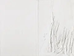 Eduard Micus, Auktion 422, Los 794, 1978, Mischtechnik (Acryl auf vernähter und collagierter Leinwand)