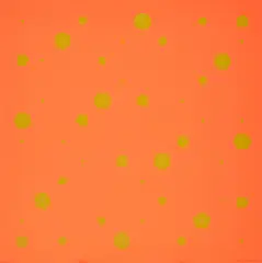 Ohne Titel by Kuno Gonschior, 1971, Farbserigrafie auf Karton, sold Sep 2023